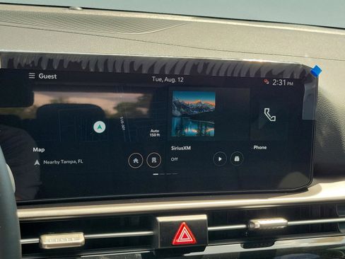 New 2026 Kia Sportage SX AWD/4WD image 14