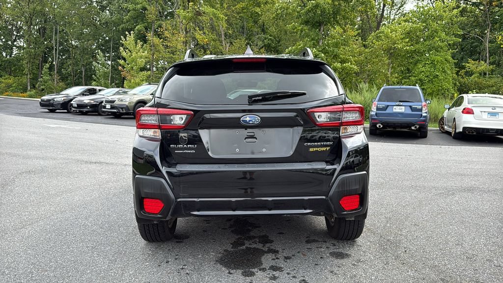 Certified 2023 Subaru Crosstrek 2.5i Sport AWD/4WD image 7