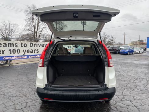 Used 2014 Honda CR-V EX image 4
