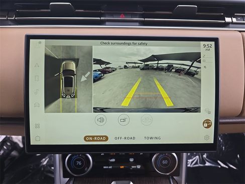 Certified 2023 Land Rover Range Rover Long Wheelbase Autobiography image 25