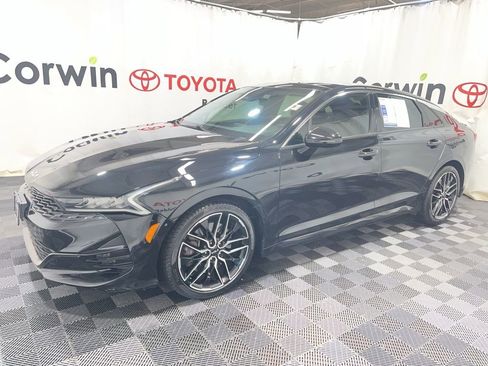 Used 2023 Kia K5 GT image 3