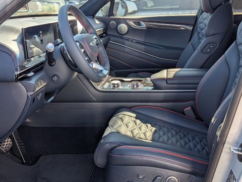 New 2026 Genesis GV80 3.5T e-SC image 11