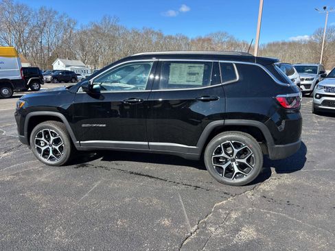 New 2026 Jeep Compass Limited w/ Sun, Sound & Navigation Group image 2