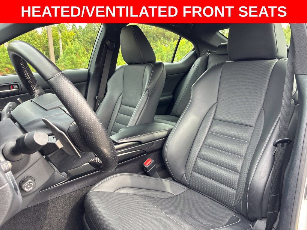 Certified 2023 Lexus IS 350 F Sport w/ Navigation Package RWD image 14