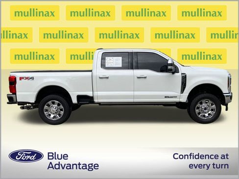 Certified 2024 Ford F350 King Ranch w/ Chrome Package image 2