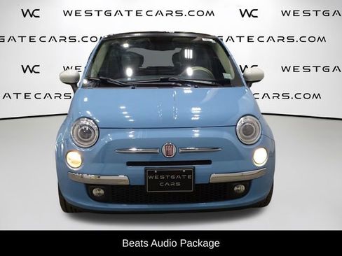 Used 2015 FIAT 500 1957 Edition image 4