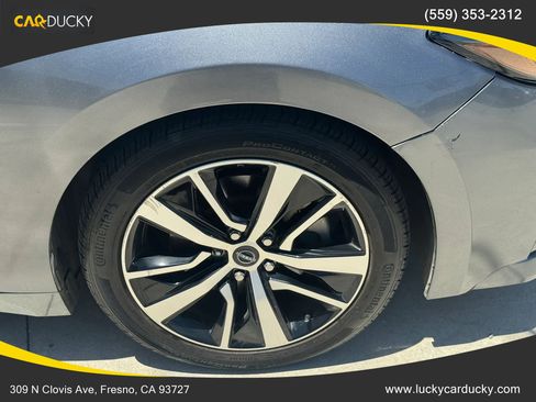 Used 2023 Nissan Maxima SV w/ Floor Mat Group FWD image 27
