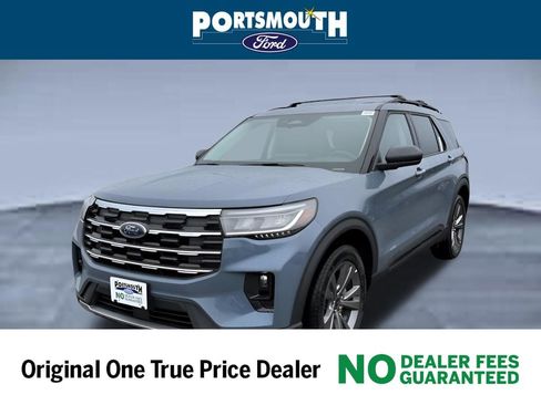 New 2026 Ford Explorer Active w/ Active Comfort Package image 17