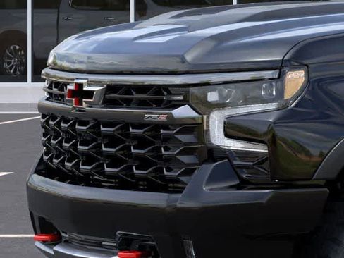 New 2026 Chevrolet Silverado 1500 ZR2 AWD/4WD image 13