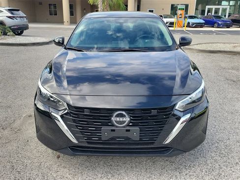 Used 2024 Nissan Sentra S image 8