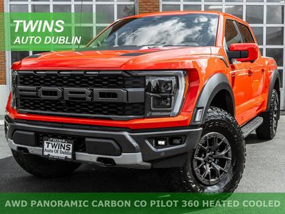 Used 2022 Ford F150 Raptor w/ Raptor 37 Performance Package