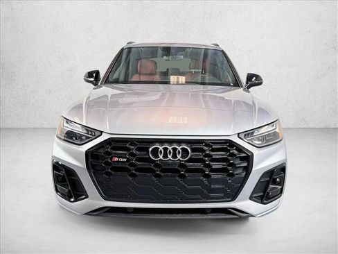Used 2023 Audi SQ5 Premium Plus AWD/4WD image 2