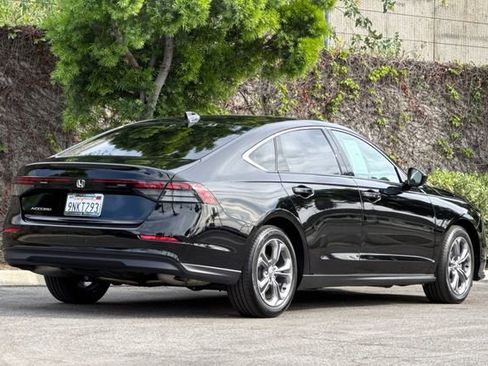 Certified 2024 Honda Accord EX image 4