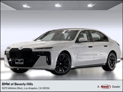 Used 2025 BMW 740i