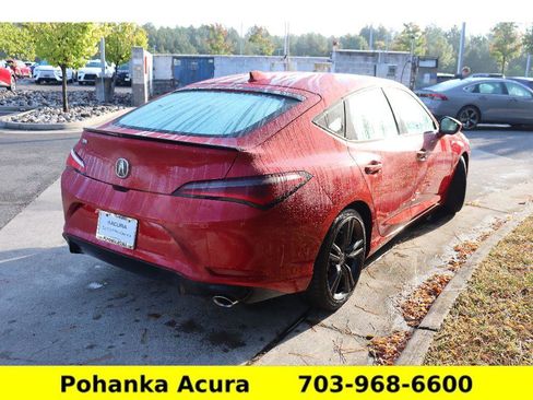 Certified 2025 Acura Integra A-Spec image 7