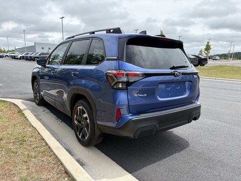 New 2026 Subaru Forester Limited AWD/4WD image 6