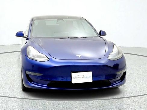 Used 2022 Tesla Model 3 Long Range AWD/4WD image 2