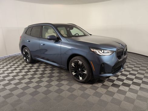 Used 2026 BMW X3 xDrive30 w/ M Sport Package image 6