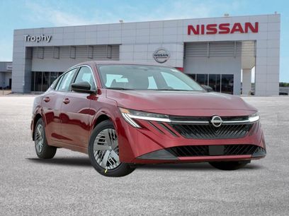 New 2026 Nissan Sentra SV