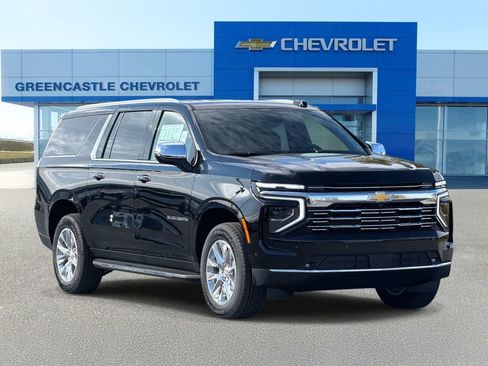 New 2026 Chevrolet Suburban Premier RWD image 1