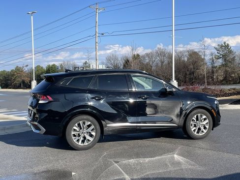 Certified 2023 Kia Sportage SX image 8