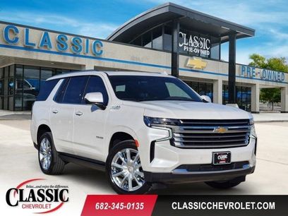 Used 2024 Chevrolet Tahoe High Country w/ Premium Package