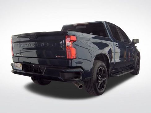 Used 2022 Chevrolet Silverado 1500 RST w/ Convenience Package II RWD image 16