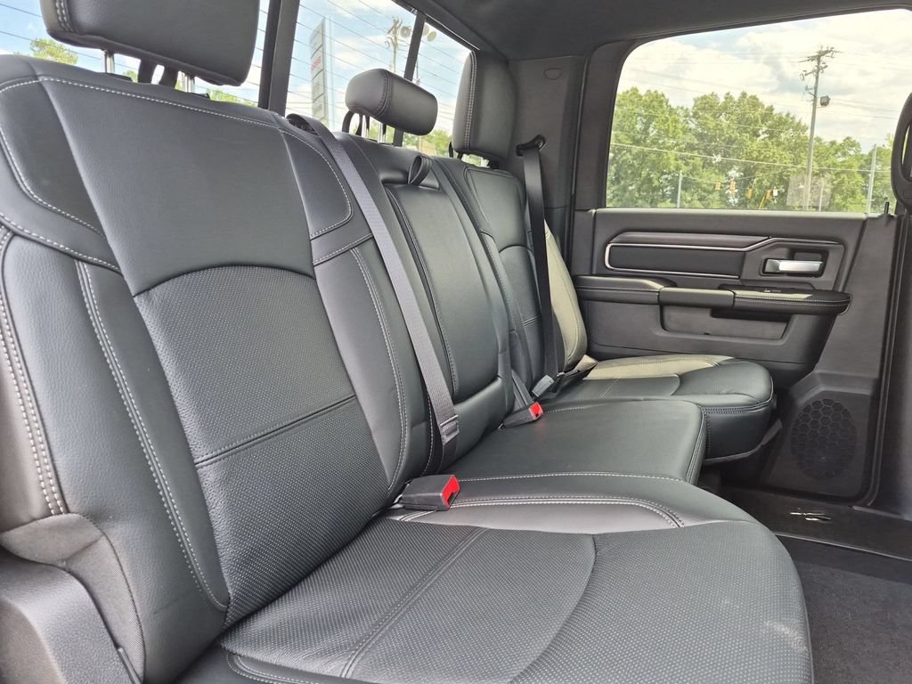 New 2027 RAM 2500 Power Wagon AWD/4WD image 33