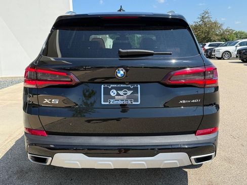 Used 2022 BMW X5 xDrive40i w/ Luxury Seating Package AWD/4WD image 4