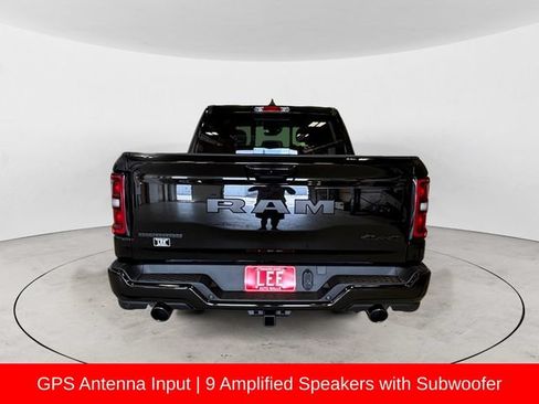 New 2026 RAM 1500 Big Horn AWD/4WD image 5