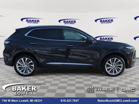 New 2026 Buick Envision Avenir image 4