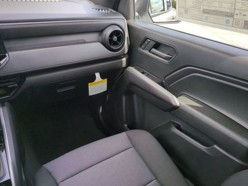New 2026 Chevrolet Colorado W/T w/ WT Custom Package RWD image 16