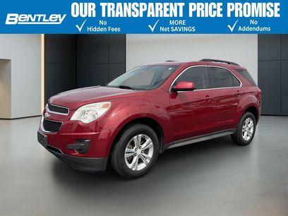 Used 2014 Chevrolet Equinox LT w/ Driver Convenience Package