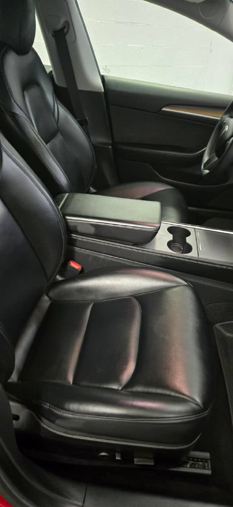 Used 2021 Tesla Model 3 Long Range AWD/4WD image 8