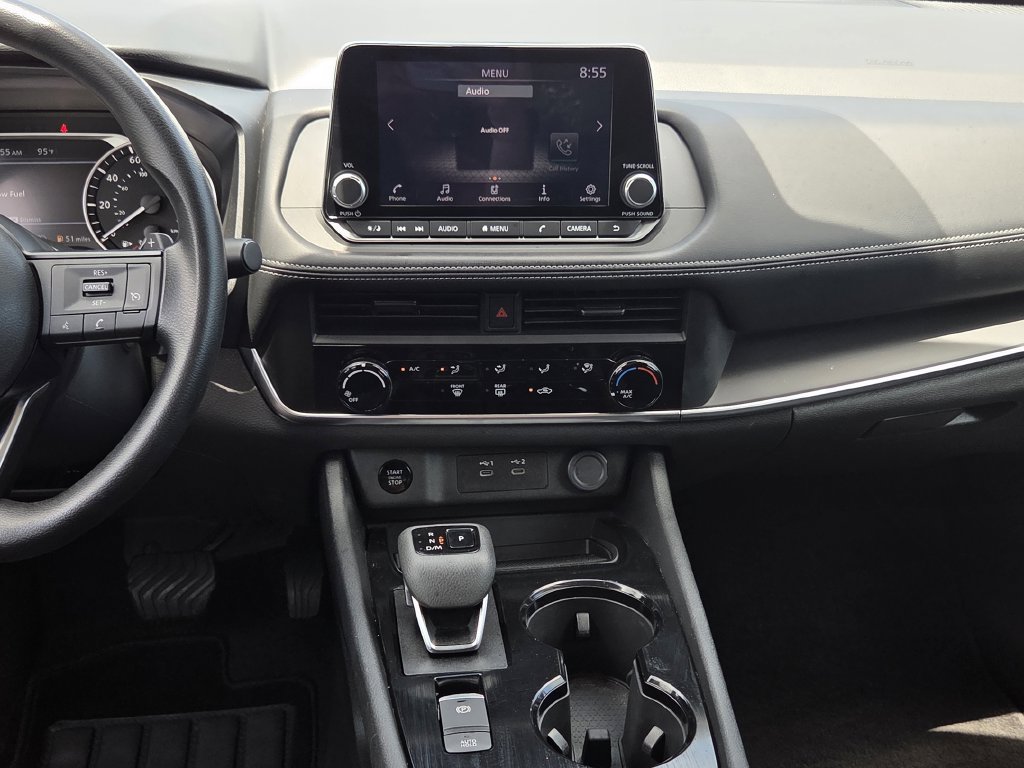 Used 2024 Nissan Rogue S FWD image 10
