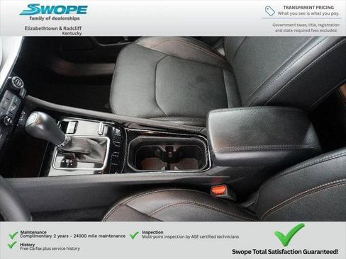 Certified 2023 Jeep Compass Limited AWD/4WD image 24