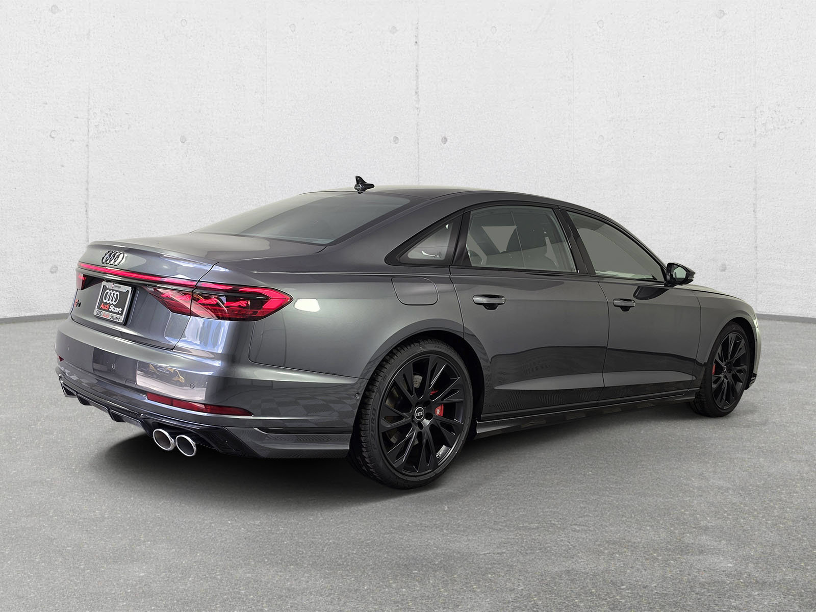 New 2026 Audi S8 AWD/4WD image 6