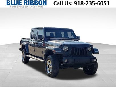 Used 2021 Jeep Gladiator Sport