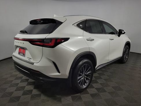 Used 2024 Lexus NX 350 AWD image 9