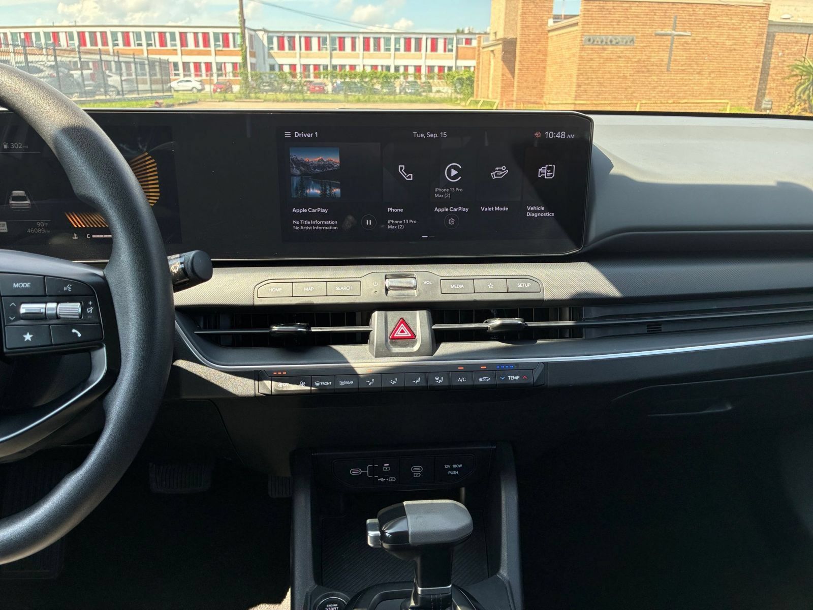 Used 2025 Kia K4 FWD image 16