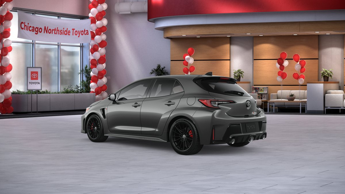 New 2026 Toyota Corolla GR AWD/4WD image 6