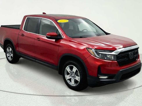 Used 2024 Honda Ridgeline RTL image 1