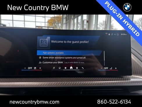 Used 2026 BMW XM Label Red image 19