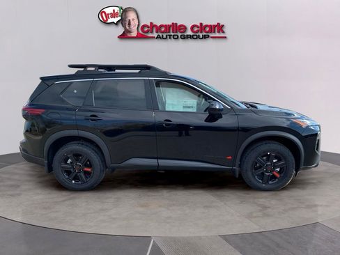 New 2026 Nissan Rogue SV AWD/4WD image 7