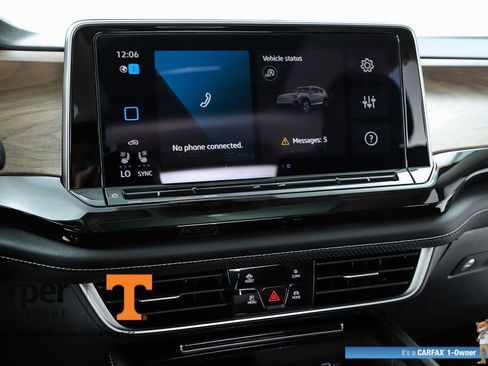 Used 2025 Volkswagen Atlas SE w/ Panoramic Sunroof Package AWD/4WD image 64