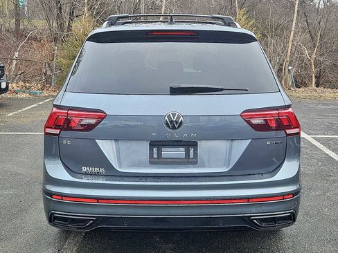 Used 2024 Volkswagen Tiguan SE R-Line image 6