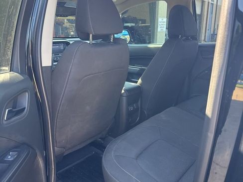 Used 2022 Chevrolet Colorado LT w/ LT Convenience Package RWD image 5