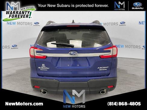 New 2026 Subaru Ascent Limited image 3