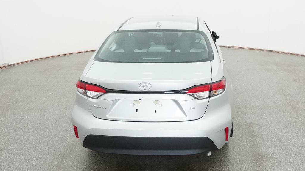 New 2027 Toyota Corolla LE FWD image 10