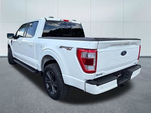 Used 2023 Ford F150 Lariat w/ Equipment Group 502A High AWD/4WD image 2